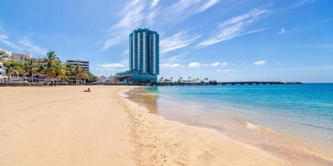 Apartamento La Orilla Arrecife  Eksteriør bilde
