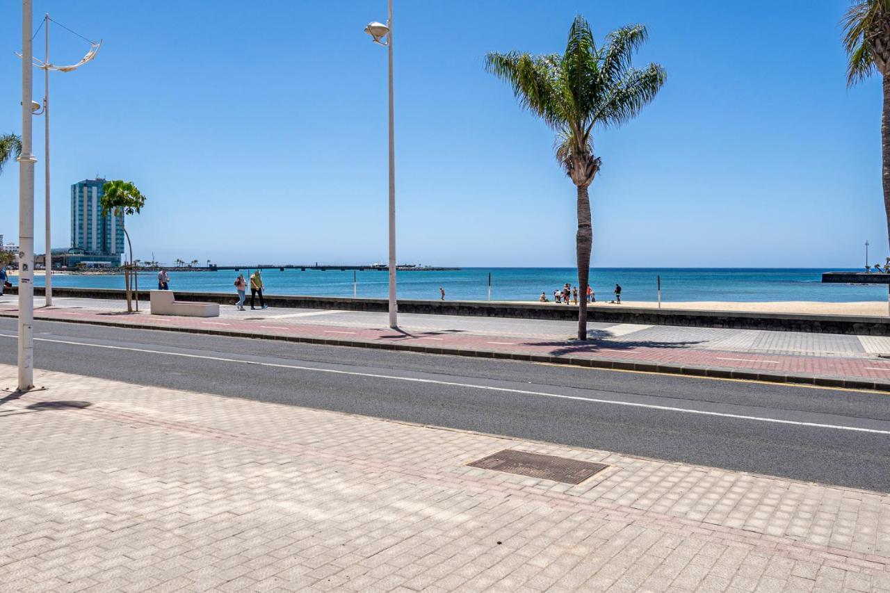 Apartamento La Orilla Arrecife  Eksteriør bilde